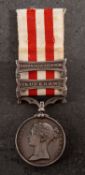 A Victorian Indian Mutiny Medal to ' 'Drummr R Roobottom 84th Regt'