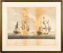 J Wells after Lieut J Mackellar Royal Navy - 'To the Right Honourable the Earl of Chatham,