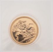 A 2001 sealed sovereign in case
