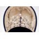 A SPLENDID LATE VICTORIAN MOONSTONE AND DIAMOND TIARA AND NECKLACE EN SUITE, BY MRS NEWMAN, - Image 3 of 6