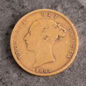 A Queen Victoria 
