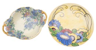 Helen Paxton Brown [Glasgow Girl] a flor
