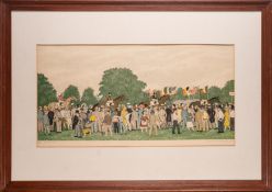 Vincent Haddelsey (1934-2010) - 'Day at