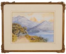 P F Millan / Millar (?) (20th Century) -