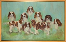 A E Hance (20th Century) -