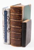 CLASSICS. A group of 3 volumes, comprisi
