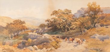 William L. Lewis (British, 19th Century)