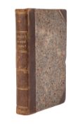 WILSON, George. Electricity and The Elec