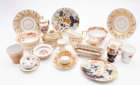 A large mixed lot of 19th/20th century p
