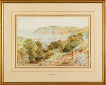 Ebenezer Wake Cook (1843-1926) - A vie