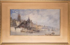 After William Callow (British, 1812-1908