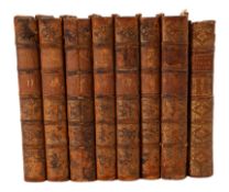 SWIFT, Jonathan. Miscellanies in Prose a