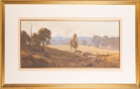 Doug Sealy (Australian, b1937) -