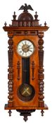 A late-Victorian German Vienna style wal
