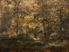 A Willett (19th / 20th Century) -