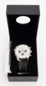 A Camel Trophy Green Belt wristwatch, bl
