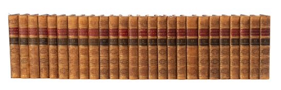 BINDINGS. SCOTT, Walter. The Waverley No