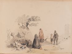 S Grace (Mid 19th Century British school