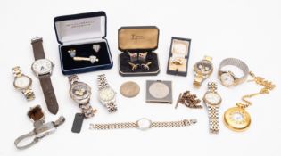 Citizen and others. A group of various w