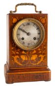 Laine a Paris, a mid-Victorian marquetry