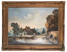 John Snelling (1914-?) -