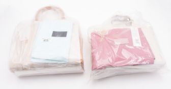 Radley, a group of four leather handbags