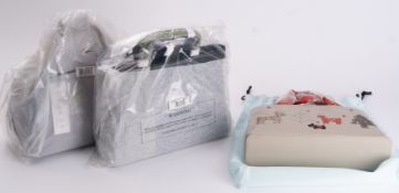 Radley, a trio of leather handbags. Incl