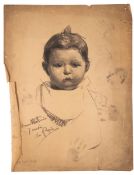 Attributed to Ugo Matania (Italian, 188