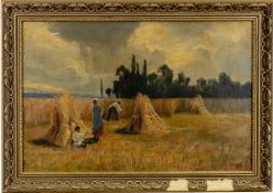 W McBride (Late 19th Century) -