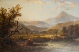 19th Century British school -