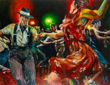 Mark Bell (British,