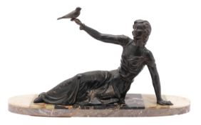 After Demetre Chiparus (Romanian-French, 1886-1947),