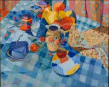 * Sue Fitzgerald (British,