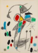 * After Joan Miro (Spanish,
