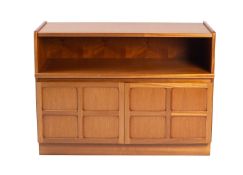 A teak sideboard by Nathan, mid 20th Century.