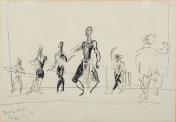 * Feliks Topolski (Polish - British,