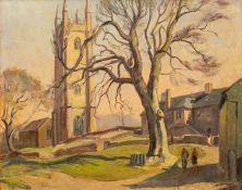 Miles Sharp (British,