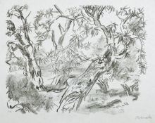 * Oskar Kokoschka (Austrian,