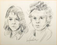 * Robert Oscar Lenkiewicz (British,
