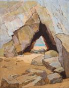 Diana Chappell (Contemporary) - 'Archway Cave,