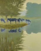 * Alan Cotton (British,