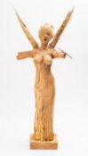 * Donald McKinlay (British, 1929-2017) - Maquette of human,