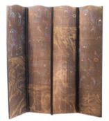 Jenny Sanders for Devon Guild, ' Venetian screen',