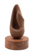 Contemporary school, abstract auricular form,