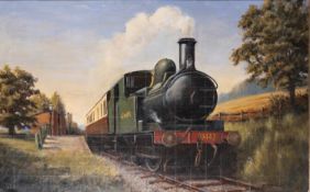 Dudley Graham Weatherley (British,