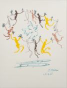 After Pablo Picasso (Spanish,