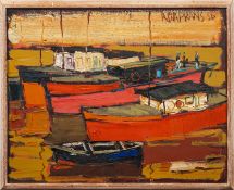 Raimonds Staprans (Latvian - American,