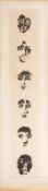 * Louis Le Brocquy (Irish,