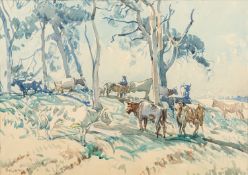 Arthur Henry Knighton Hammond (British,
