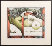 Armando Baldinelli (Italian,